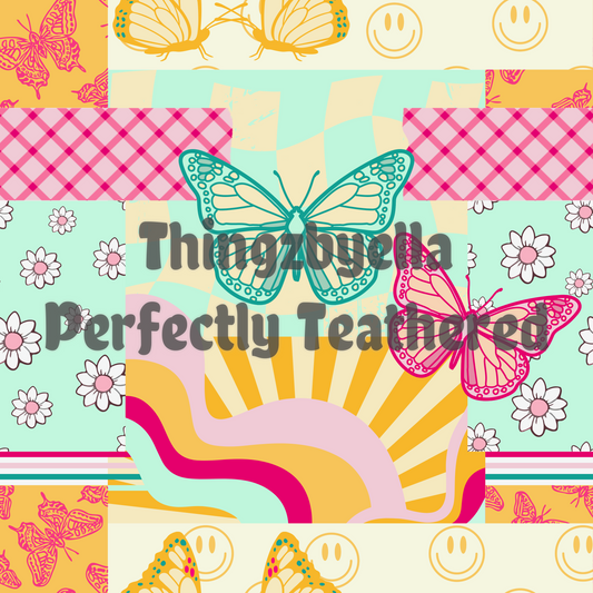 Summer butterflies