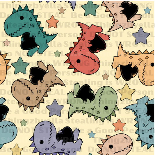 Heart boy Dino’s