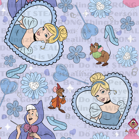 Cleaning princess