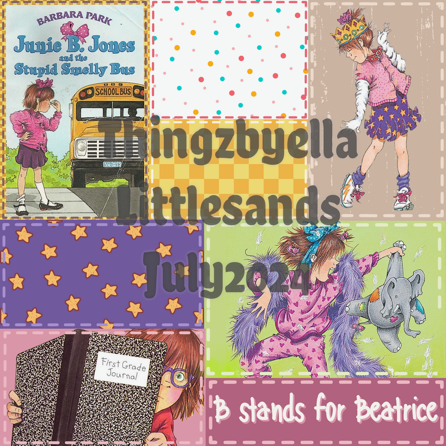 Junie B Jones