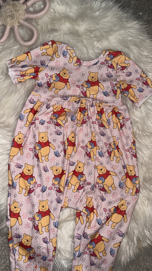 5t SS magnolia Pooh