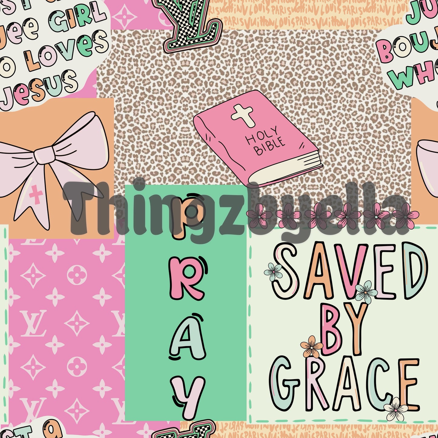 Saved by grace