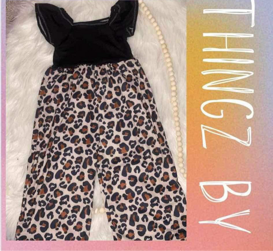 Cheetah print