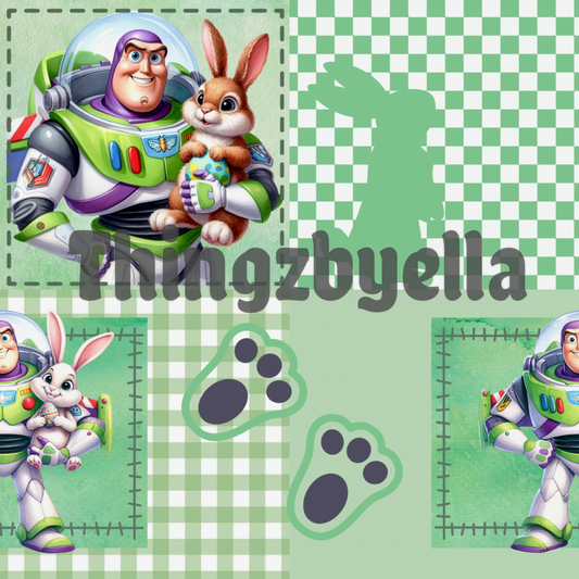 Buzz Easter