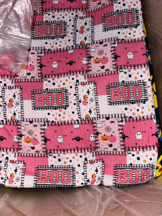 Boo pink