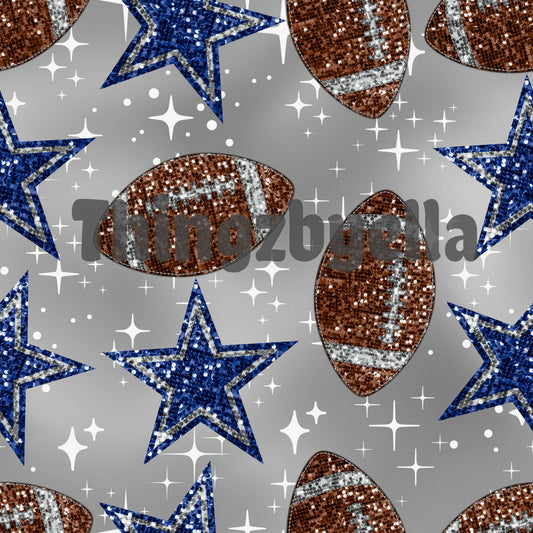 Glitter Cowboys