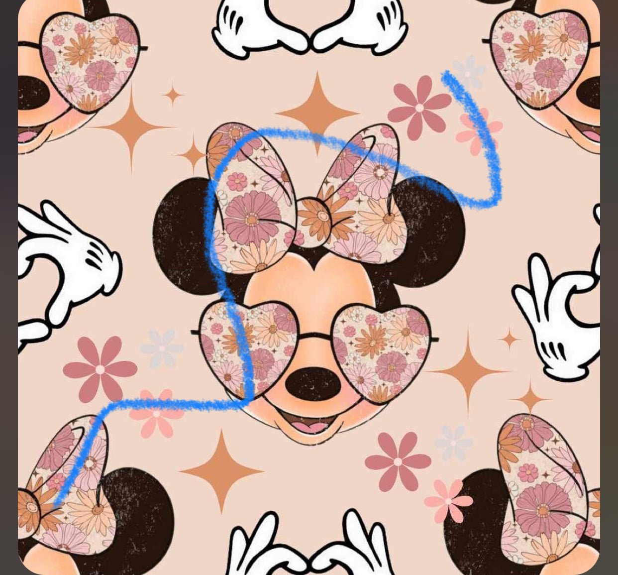 Groovy mouse – ThingzbyElla