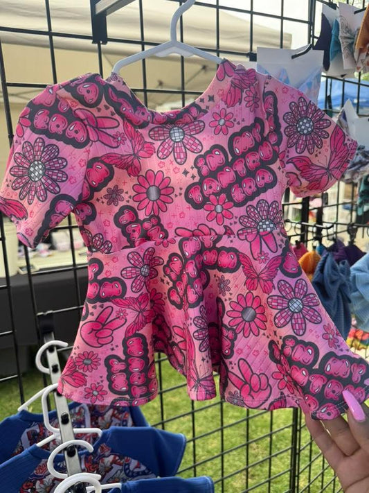 2t peplum tantrum era