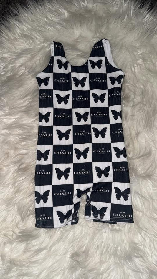 2t CC tank biker romper