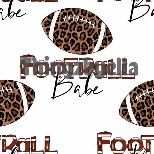 Football babe