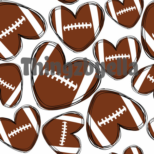 Football hearts