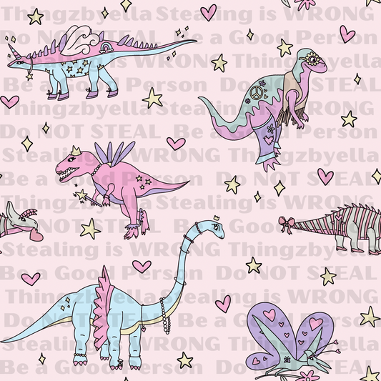 Girly Dino’s