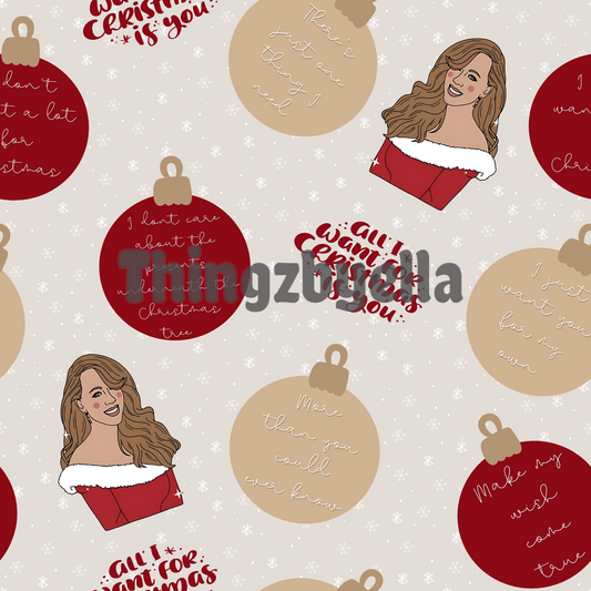 Mariah Christmas