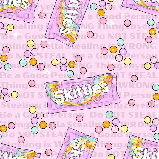 pink Skittles